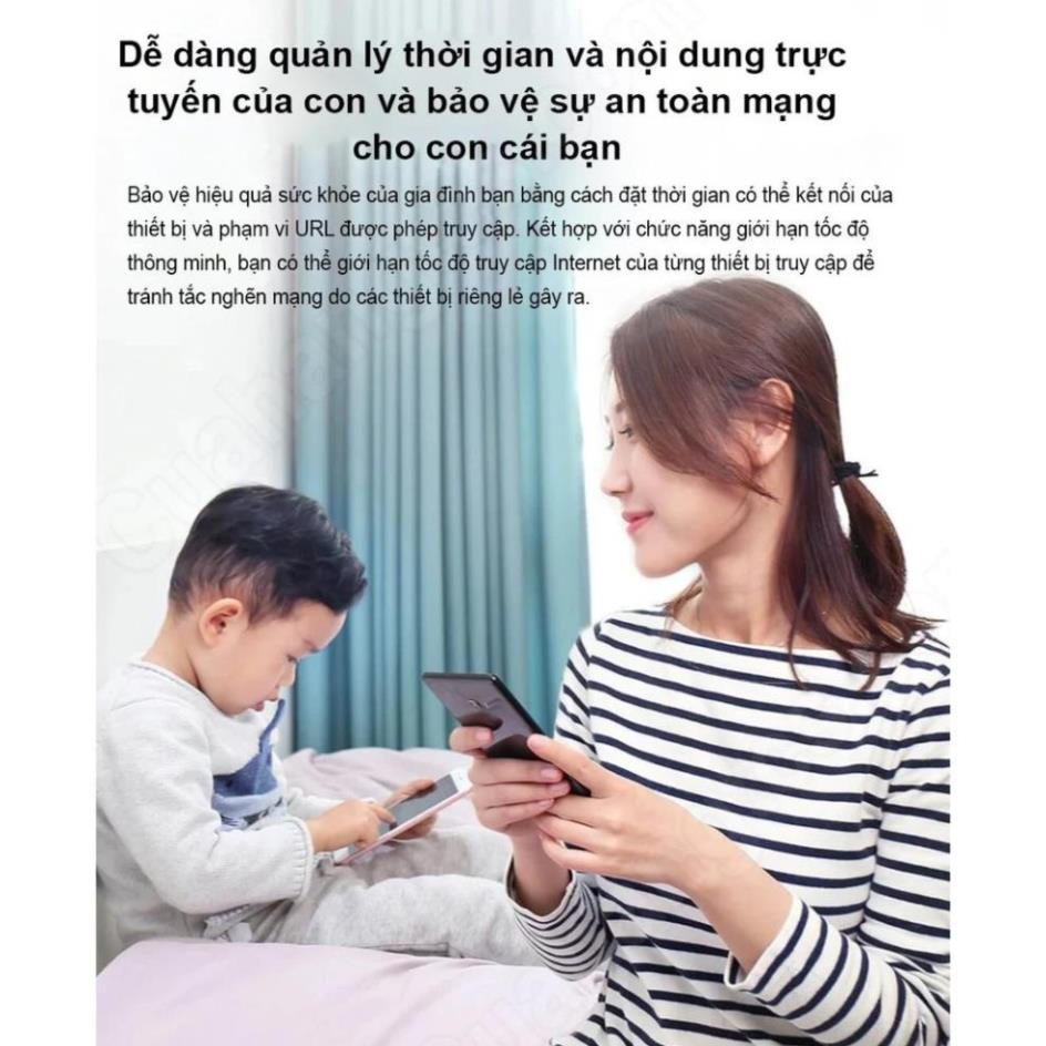 Bộ phát wifi Xiaomi 4A, wifi router 4A Xiaomi, băng tần kép hàng likenew