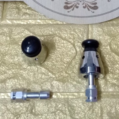 Combo chân van và van xả nồi áp suất có size để lựa chọn-anhsonnd18