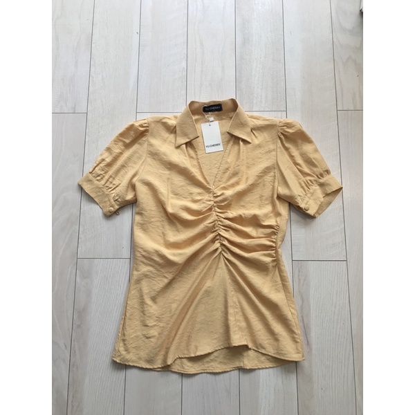 Áo nữ Yu Cherry YA309 Twist top