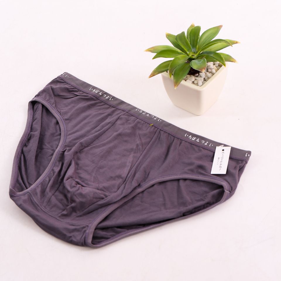 [ SẬP SÀNG] SET 03 quần xuất Nhật phiên bản cao cấp dạng tam giác (Mẫu 304- Cạp chữ)