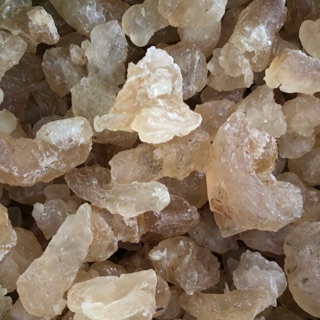 Mủ trôm cục