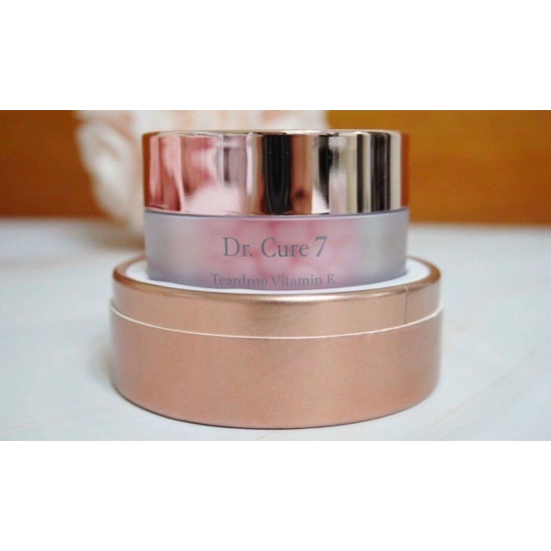 Kem Dưỡng Trắng Chống Lão Hoá Dr Cure 7 Teardrop