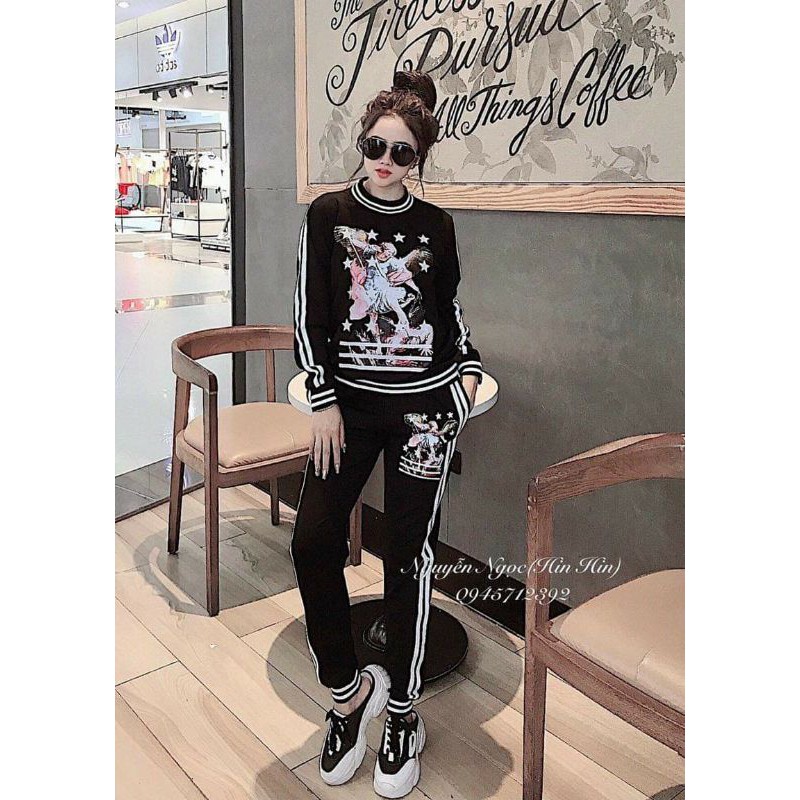 bộ thiên thần umi