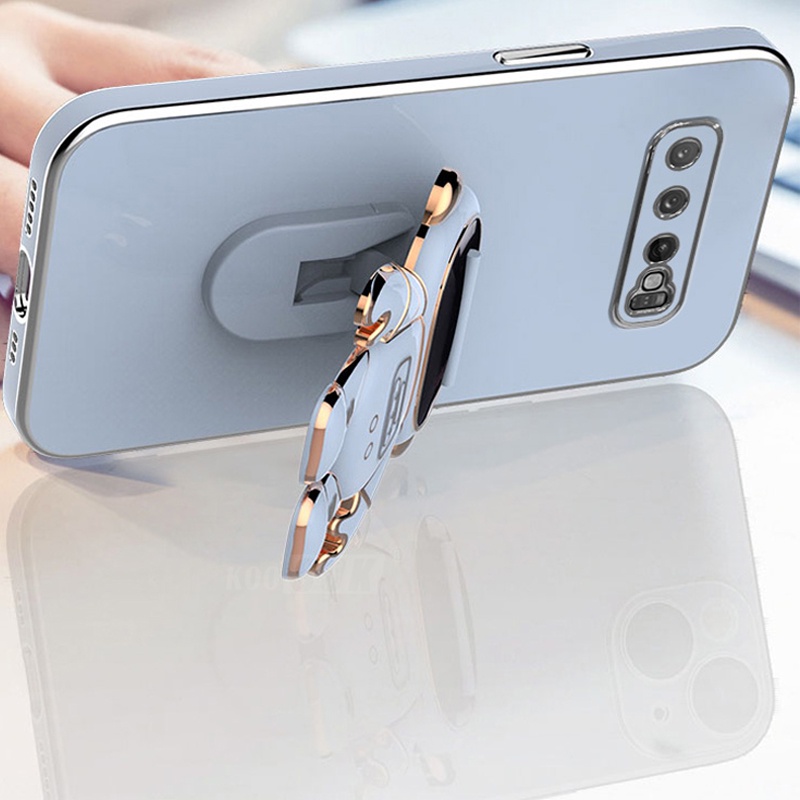 Ốp điện thoại Koosuk mềm thích hợp samsung galaxy s10 plus s20 ultra