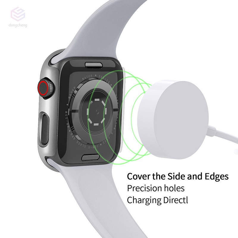 Cứng Ốp Bảo Vệ Mặt Đồng Hồ Thông Minh Apple Watch Series 1 / 2 / 3 / 4 / 5