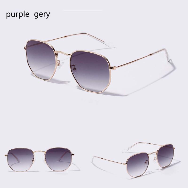 Kính Mát Gọng Kim Loại Phong Cách Vintage Cho Nam balo local brand | BigBuy360 - bigbuy360.vn