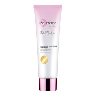 Sữa rửa mặt dưỡng trắng chuyên sâu Bio Essence Tanaka White 100g