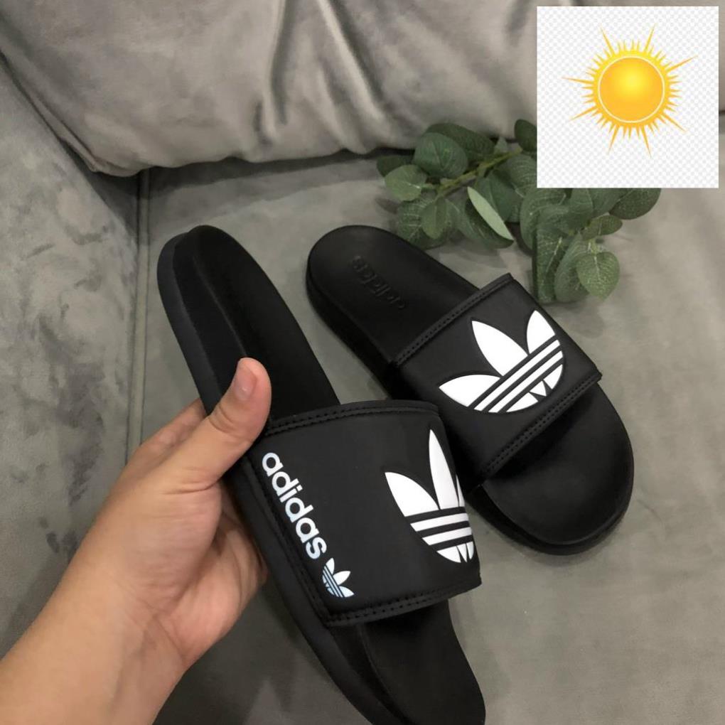Dép adidas nam quai ngang cao cấp siêu êm free ship có video ️🤹️🎊