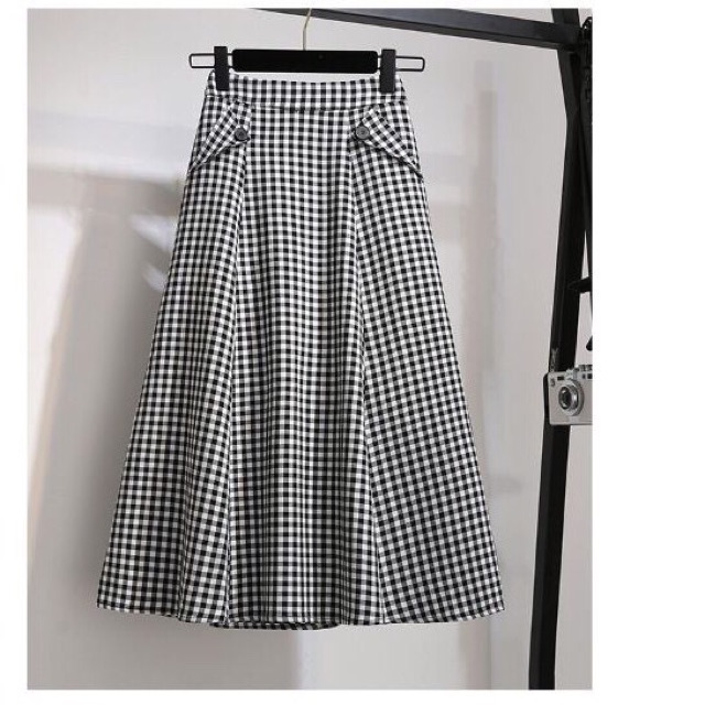 Chân Váy Caro Dễ Thương | BigBuy360 - bigbuy360.vn