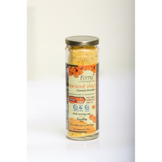Tinh nghệ vàng Forny 150g (Hũ)