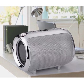 Loa bluetooth siêu trầm đeo vai S518