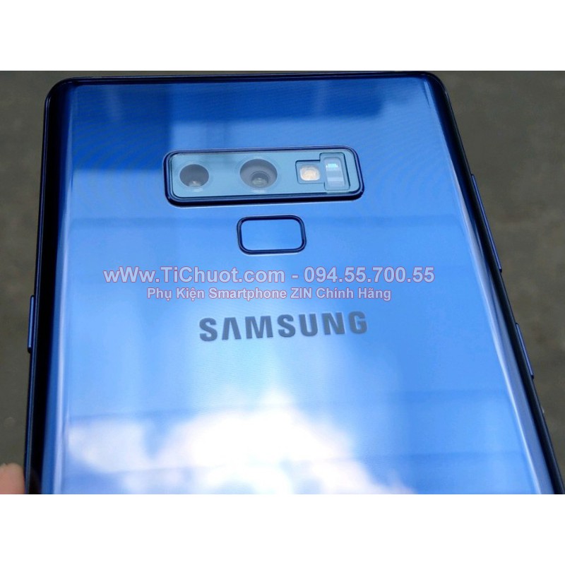 Kính Cường Lực chống trầy Camera Samsung Note 9