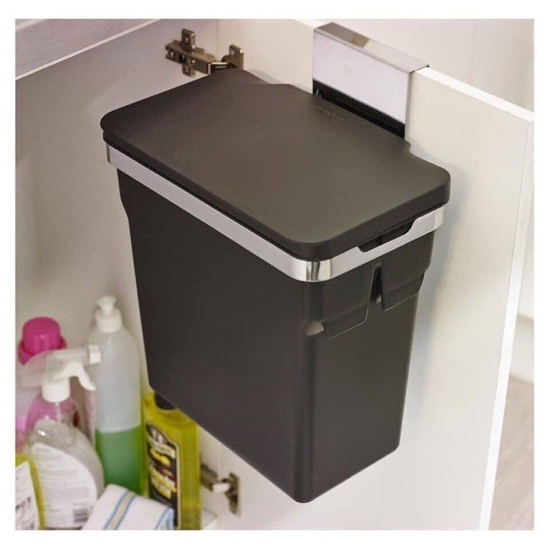 Thùng rác cupboard của hãng SimpleHuman 10l