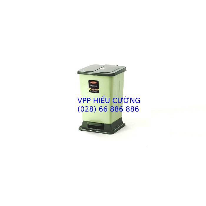 THÙNG RÁC ĐẠP LỚN ( TLT) - DO VPP HIẾU CƯỜNG CUNG CẤP