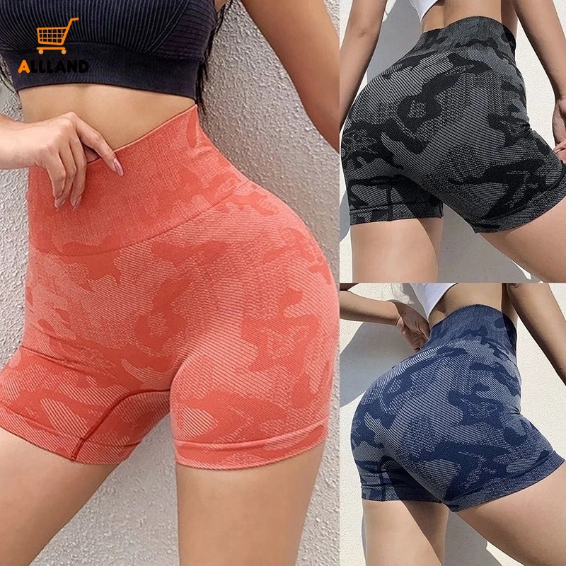 Quần Ôm Co Giãn Không Đường May Họa Tiết Rằn Ri Gợi Cảm Cho Nữ