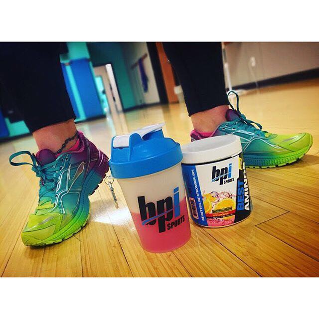 Bình lắc bình nước shake bottle BPI