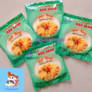 Bánh tráng Bò bía