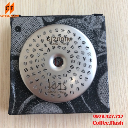 Lưới lọc IMS SI200IM cho đầu group máy pha cà phê - Shower IMS SI200IM