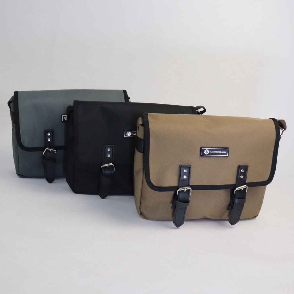 iGB Crossbody Bag - Túi Đeo Chéo iGB