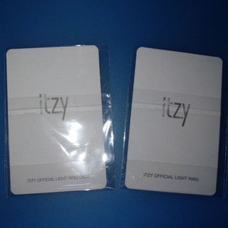 Thẻ ảnh card LiA official