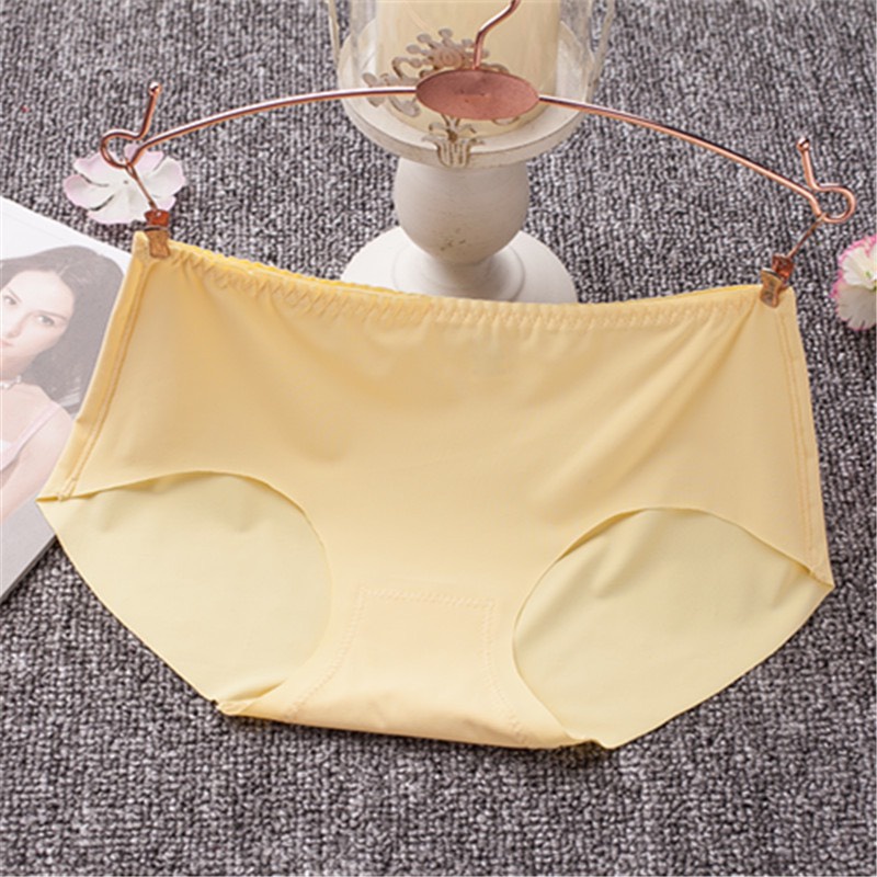 [Mã 12FASHIONSALE1 giảm 10K đơn 50K] Quần Lót Nữ Đúc Su Không Đường Viền 802 | BigBuy360 - bigbuy360.vn