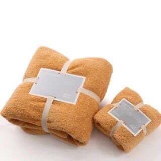 Combo sét khăn tắm