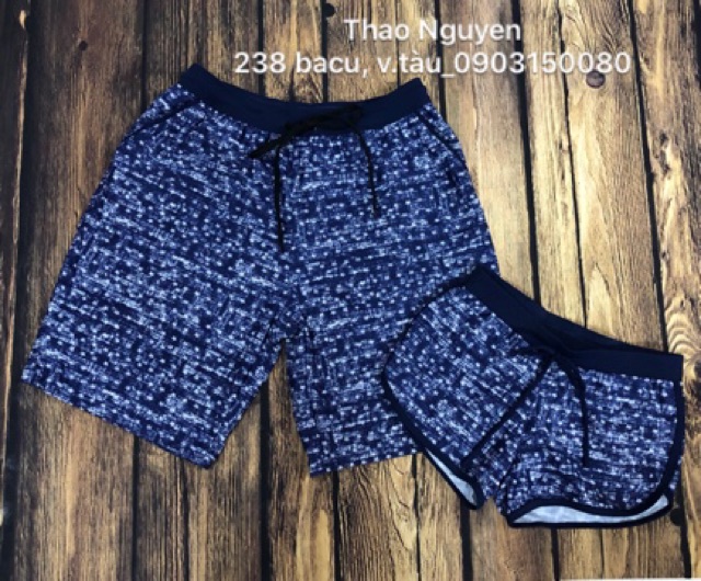 Quần cặp đi biển & bơi | BigBuy360 - bigbuy360.vn