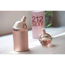 Nước Hoa Nữ 212 Sexy EDP Dung Tích 100ml - Dầu Thơm Nữ Hương Quyến Rũ Gợi Cảm Ấn Tượng