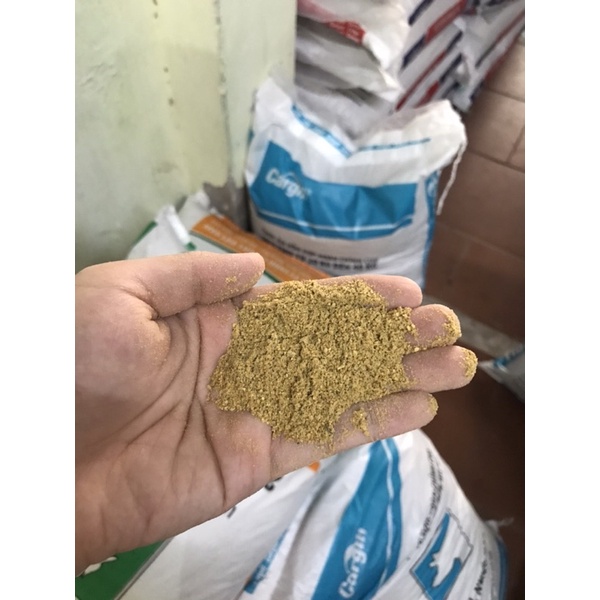0,5 kg cám đậm đặc cho gà ngan vịt Cargill cám tanh, cám câu