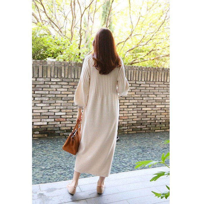 Váy Bầu Đầm Bầu LEN  A1649