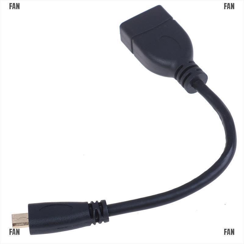 Đầu Chuyển Đổi Micro Hdmi Sang Hdmi Chuyên Dụng