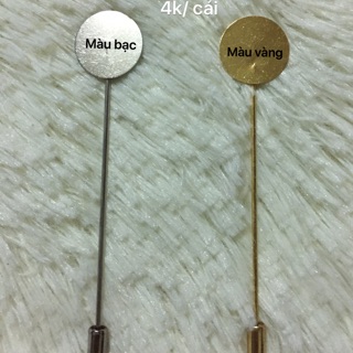Cài áo các loại