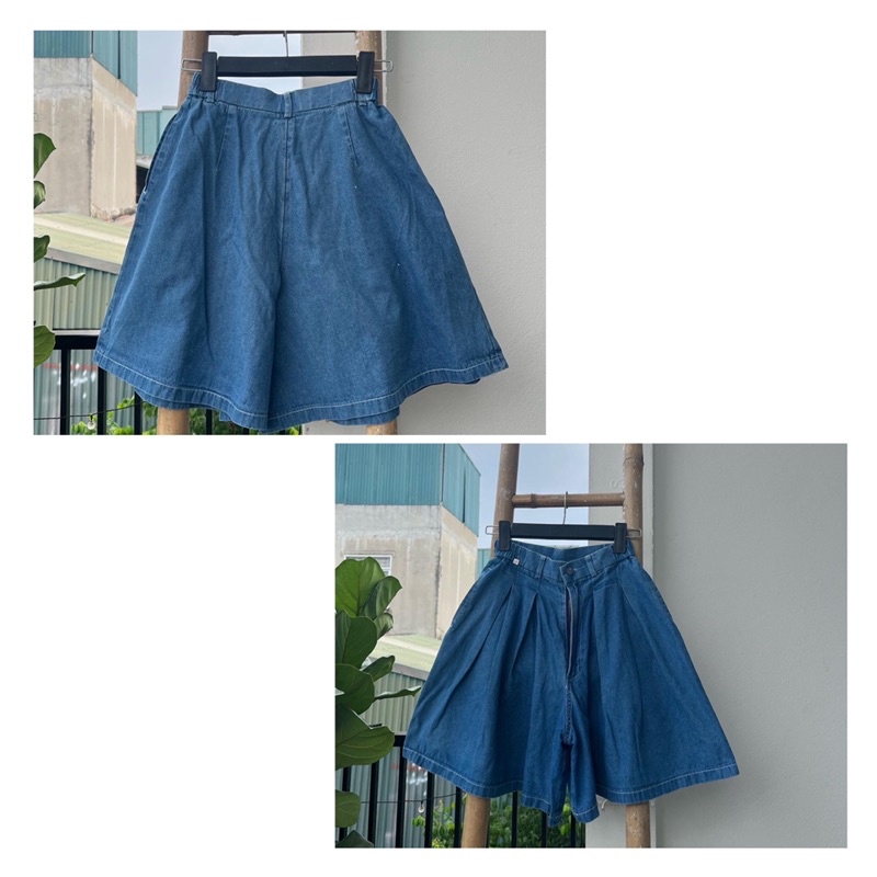 Quần váy , short, ,chân váy bò, kaki Nhật 1.6