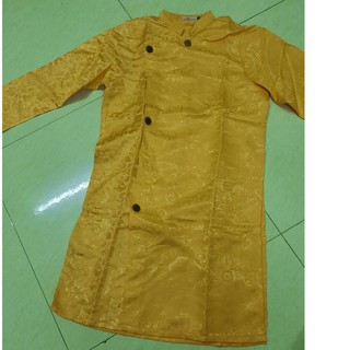 Áo dài cách tân bé trai (20-35kg)
