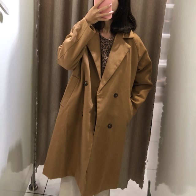 Freeship 99k TQ_Áo dạ