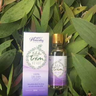 Tinh dầu tràm Hiêủ Nhy lọ 50ml