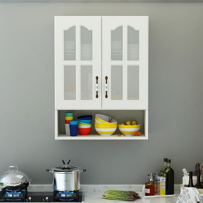 [Tủ kho bếp] tủ bếp lưới treo tường phòng ngủ âm trên ban công tắm kệ tùy chỉnh | BigBuy360 - bigbuy360.vn