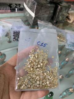 Đá tiệp mix size ss4-ss20