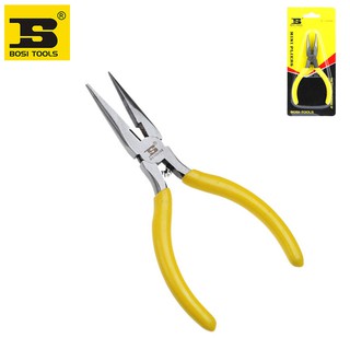 Kìm mũi nhọn Bosi 5''