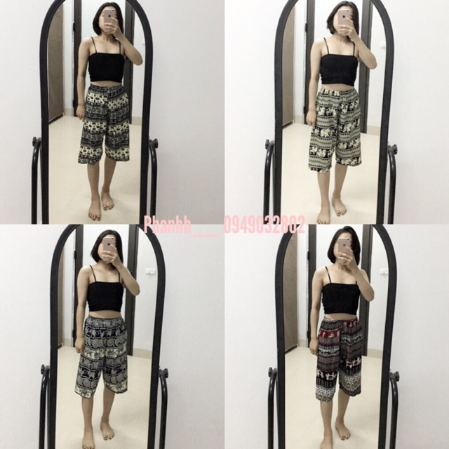 COMBO 3 QUẦN NGỐ LANH