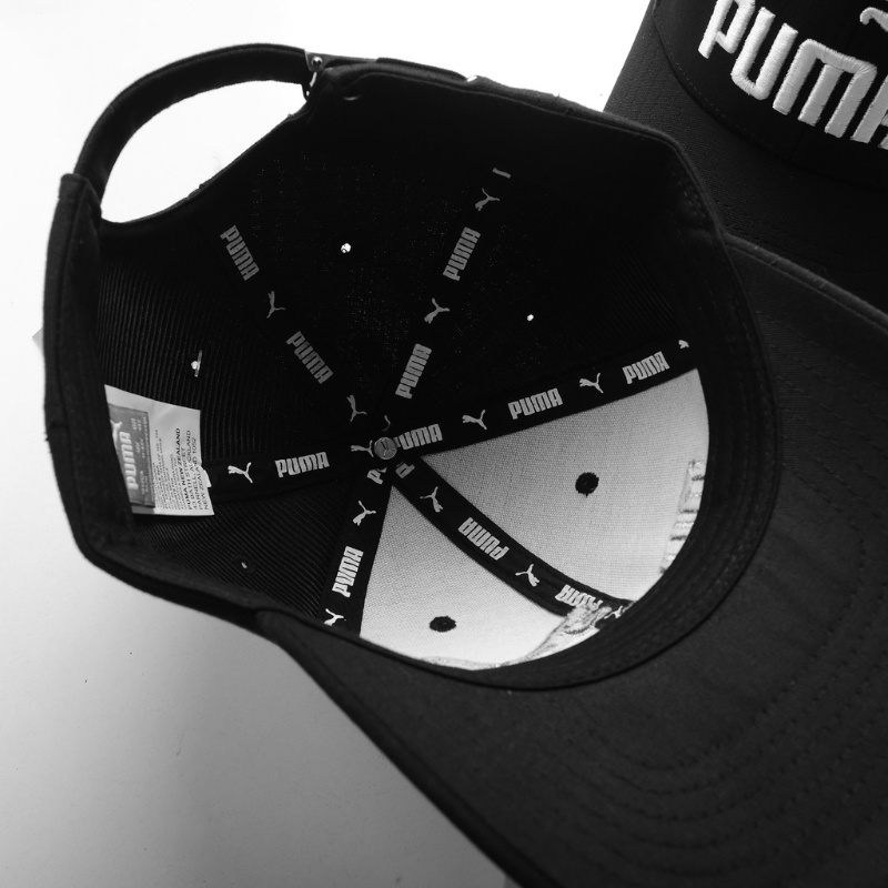 Mũ lưỡi trai nam nữ chất liệu Cotton logo thêu