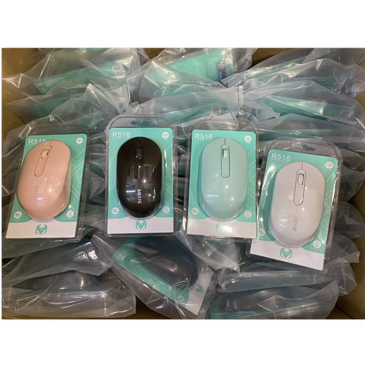 Chuột Không Dây Forter V182/Hideki  - Hàng Chính Hãng