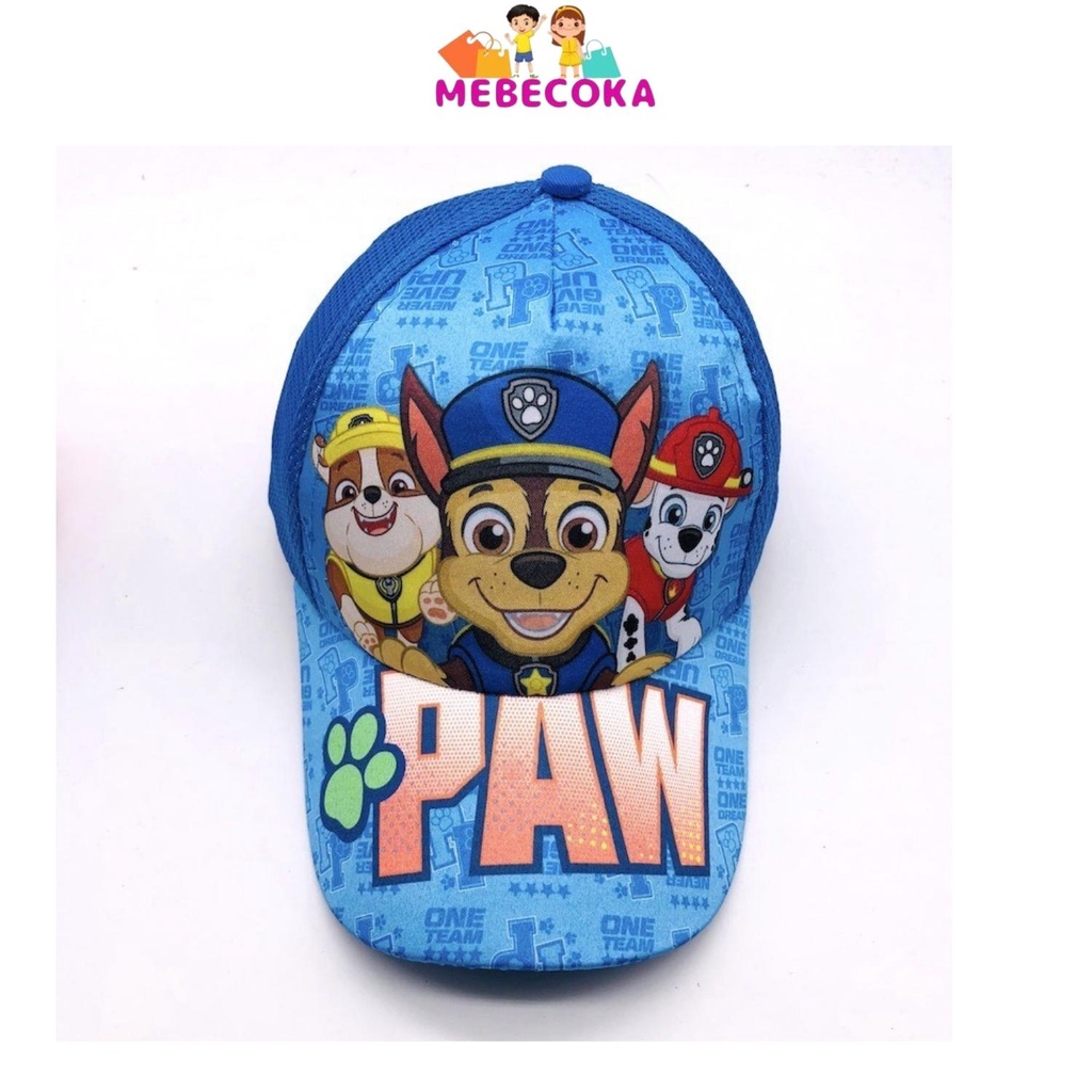 Mũ cho bé, mũ Lưỡi Trai, nón siêu ANH HÙNG CÔNG CHÚA hàng loại 1