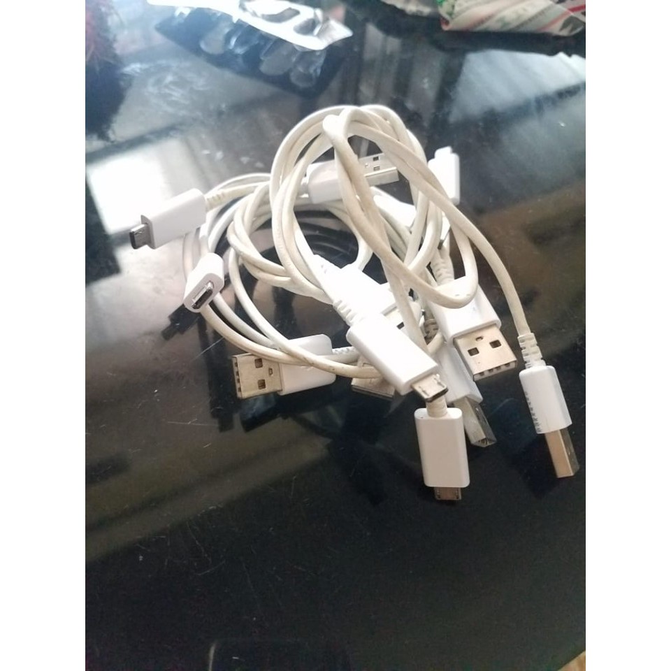 Dây sạc micro usb, type C