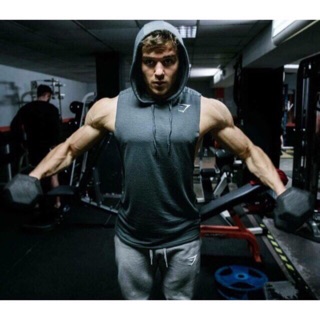 ÁO GYM NAM gymshark