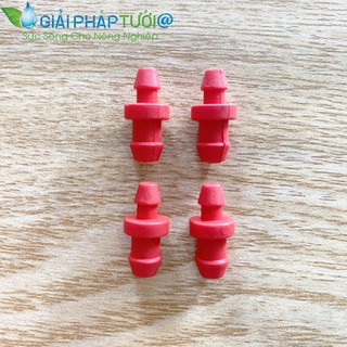 Nút bít ống ldpe 6mm và 8mm combo 20 cái