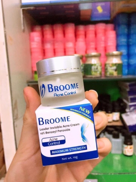 Kem Mụn Broome  ÚC