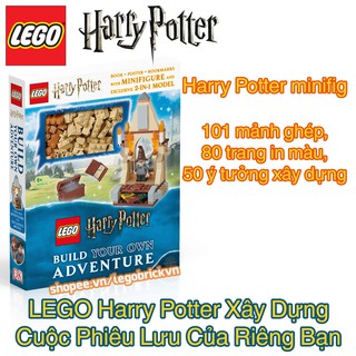 LEGO Harry Potter 11923 Xây Dựng Cuộc Phiêu Lưu Của Riêng Bạn