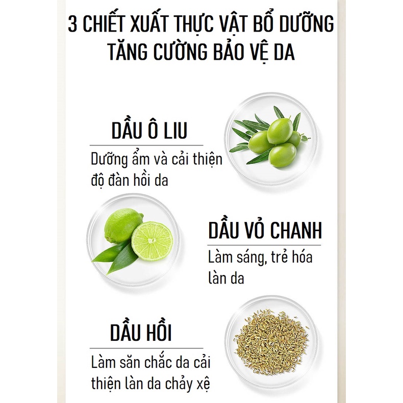 Tinh Chất LEADR Làm Sáng Da, Kiềm Dầu, Se Khít Lỗ Chân Lông