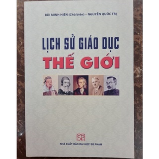 Sách Lịch Sử Giáo Dục Thế Giới